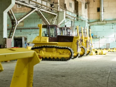 5 Proven Ways for Proper Storage and Maintenance of Heavy Equipment