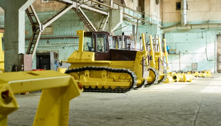 5 Proven Ways for Proper Storage and Maintenance of Heavy Equipment